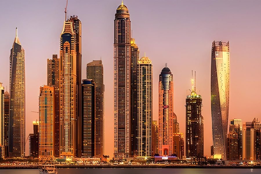 Voyage Organisé Dubai 2025