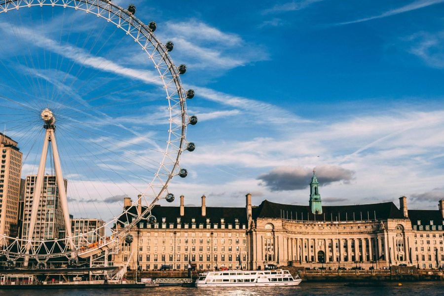 Les merveilles de Londres – Voyage à la Carte